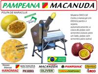 PAMPEANA MACANUDA CORTADEIRA DE MARACUJÁ