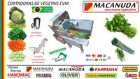 MACANUDA MARCA DO CORTADOR INDUSTRIAL DE VEGETAIS