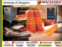 EQUIPMENT TO MAKE BOTTARGA DI MUGGINE TM MACANUDA