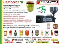 DOSADORA DE MELADO AUTOMÁTICA TORENA MACANUDA