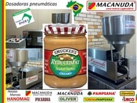 DOSAR PASTA DE AMENDOIM EQUIPAMENTO MACANUDA