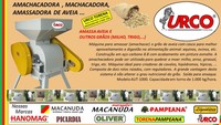 AMACHACADOR PROFISSIONAL DE AVEIA URCO TORENA BY MACANUDA