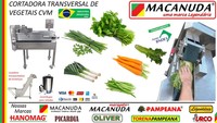 CORTADOR DE CHEIRO VERDE NO BRASIL E NO MUNDO DA MARCA MACANUDA