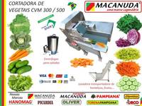 FATIADOR DE LEGUMES INDUSTRIAL FABRICAÇÃO MACANUDA