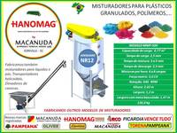 EQUIPAMENTO PRA MISTURAR PLÁSTICO PICADO HANOMAG MACANUDA