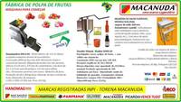 DOSADOR MANUAL PRA POLPA DE FRUTAS VENDAS NO ESPÍRITO SANTO