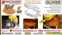 BATEDOR DE MELADO MOTOR ELÉTRICO TRIFÁSICO MARCA OLIVER BY MACANUDA