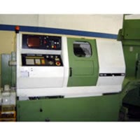 TORNO CNC - TRAUB