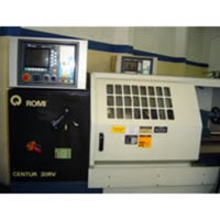 TORNO CNC - ROMI