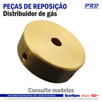 Peças para queimadores Ecoflam, Elco e Cuenod - DISTRIBUIDOR DE GÁS