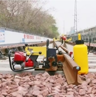 Rail Drilling Machine