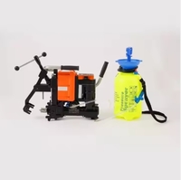 Electric Battery Powered Rail Drilling Machine for Track Maintenance