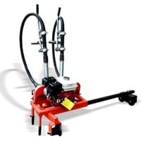 Flexible Shaft Tamping Machine