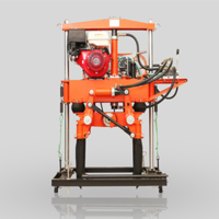 Hydraulic Rail Tamping Machine