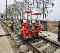 Hydraulic Rail Tamping Machine