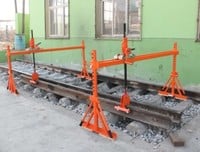 DG-I Gantry Crane Rail Changer