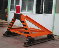 Railway stopper Train Buffer