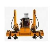 Hydraulic Railway Track Lifting and Lining Machine for Railroad Mainta