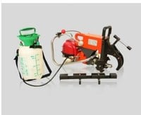 Gasoline Driven Rail Drilling Machine for Railroad Maintenance