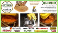  AÇÚCAR MASCAVO EQUIPAMENTOS OLIVER BY MACANUDA NO PARANÁ