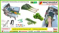 Industrial food cutting Machine MACANUDA