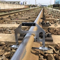  Digital Rail Wed Width and Wear Measuring Gauge