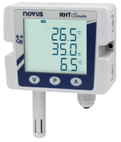 RHT Climate - Transmissor de Umidade e Temperatura