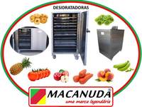  TOMATE SECO EQUIPAMENTOS INDUSTRIAIS AÇO INOX, MACANUDA