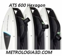 Hexagon ATS 600 Serviços Laser Tracker