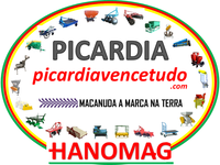 PICARDIAVENCETUDO.COM, DIVULGAÇÃO DE MÁQUINAS HANOMAG NO TOCANTINS