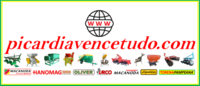 PICARDIAVENCETUDO.COM, DIVULGAÇÃO HANOMAG E MACANUDA EM QUERÊNCIA MT