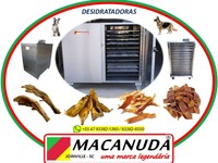 DESIDRATADORA INDUSTRIAL DE ALIMENTOS VENDAS EM PELOTAS RS