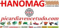 TRANSPORTADOR HELICOIDAL DE GRÃOS HANOMAG, VENDAS EM SAPEZAL MT