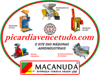 MACANUDA - A MARCA DAS MÁQUINAS AGROINDUSTRIAIS EM SÃO PAULO MACANUDA - A MARCA DAS MÁQUINAS AGROINDUSTRIAIS EM SÃO PAULO
