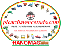 PICARDIAVENCETUDO, SITE DAS MÁQUINAS MACANUDA EM SANTA BARBARA DO SUL