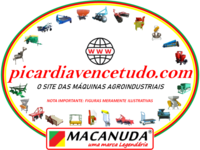 PICARDIAVENCETUDO, SITE DAS MÁQUINAS MACANUDA NA FRONTEIRA OESTE DO RS