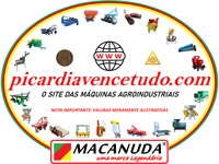 PICARDIAVENCETUDO.COM, O SITE DAS MÁQUINAS EM CHAPECÓ SC