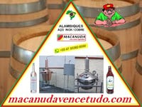 MACANUDAVENCETUDO.COM | ALAMBIQUES EM COBRE DIVERSAS CAPACIDADES