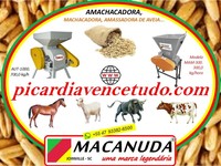 MACANUDA MÁQUINA AMACHACADORA DE AVEIA VENDAS PRA TODA SANTA CATARINA MACANUDA MÁQUINA AMACHACADORA DE AVEIA VENDAS PRA TODA SANTA CATARINA