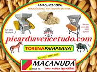 MACANUDA MÁQUINA MACHACADORA DE AVEIA VENDAS NO RIO GRANDE DO SUL MACANUDA MÁQUINA MACHACADORA DE AVEIA VENDAS NO RIO GRANDE DO SUL