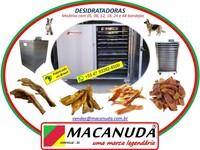 MÁQUINA INDUSTRIAL DE SECAR ALIMENTOS PET, CONSTRUÇÃO AÇO INOX MÁQUINA INDUSTRIAL DE SECAR ALIMENTOS PET, CONSTRUÇÃO AÇO INOX