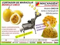 MARACUJÁ EM MORRETES, MÁQUINAS PROFISSIONAIS MACANUDA MARACUJÁ EM MORRETES, MÁQUINAS PROFISSIONAIS MACANUDA