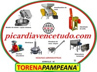 TORENA PAMPEANA MÁQUINAS EM SORRISO MT, PICARDIAVENCETUDO.COM