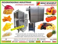 MANGA DESIDRATADA, EQUIPAMENTOS PROFISSIONAIS MACANUDA MANGA DESIDRATADA, EQUIPAMENTOS PROFISSIONAIS MACANUDA