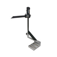 Switch Rail Lateral Wear Gauge