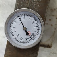 Pointer Rail Thermometer Pointer Rail Thermometer