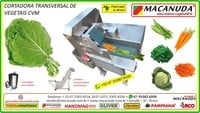 COUVE FATIADA MÁQUINA AUTOMÁTICA MACANUDA VENDAS EM VITÓRIA ES COUVE FATIADA MÁQUINA AUTOMÁTICA MACANUDA VENDAS EM VITÓRIA ES