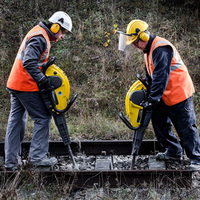 Portable Rail Tamping Machine Portable Rail Tamping Machine