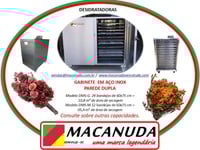 FLORES DESIDRATADAS, EQUIPAMENTOS INDUSTRIAIS QUALIDADE MACANUDA FLORES DESIDRATADAS, EQUIPAMENTOS INDUSTRIAIS QUALIDADE MACANUDA