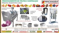 AGRICULTURA FAMILIAR, MÁQUINAS MACANUDA NO ESTADO DE SÃO PAULO